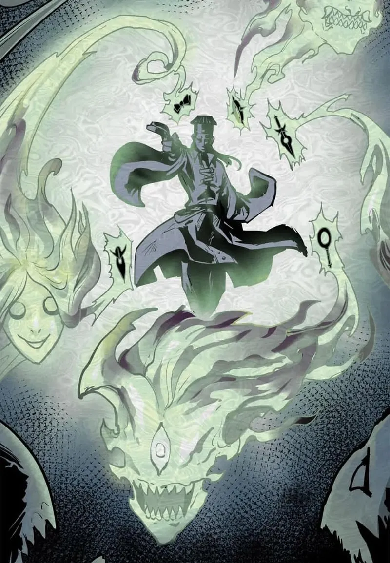 Toàn Cầu Quỷ Dị Thời Đại Chap 1 - Next Chap 2