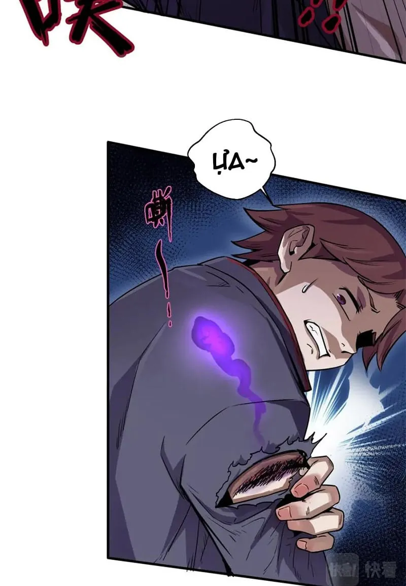 Toàn Cầu Quỷ Dị Thời Đại Chap 1 - Next Chap 2