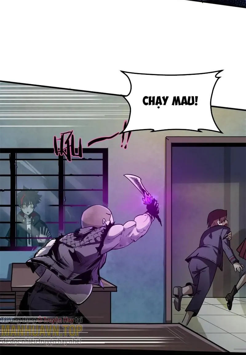 Toàn Cầu Quỷ Dị Thời Đại Chap 1 - Next Chap 2