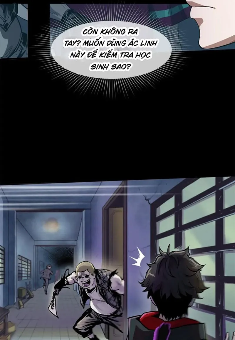 Toàn Cầu Quỷ Dị Thời Đại Chap 1 - Next Chap 2