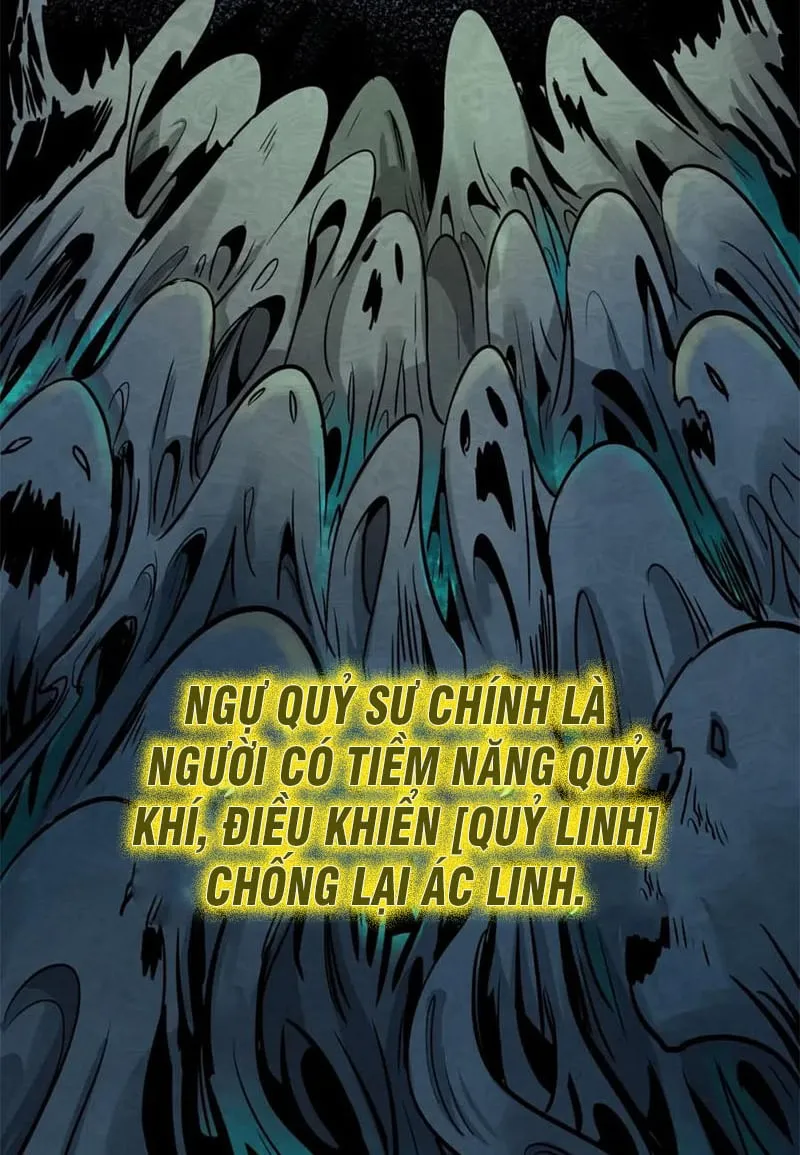 Toàn Cầu Quỷ Dị Thời Đại Chap 1 - Next Chap 2