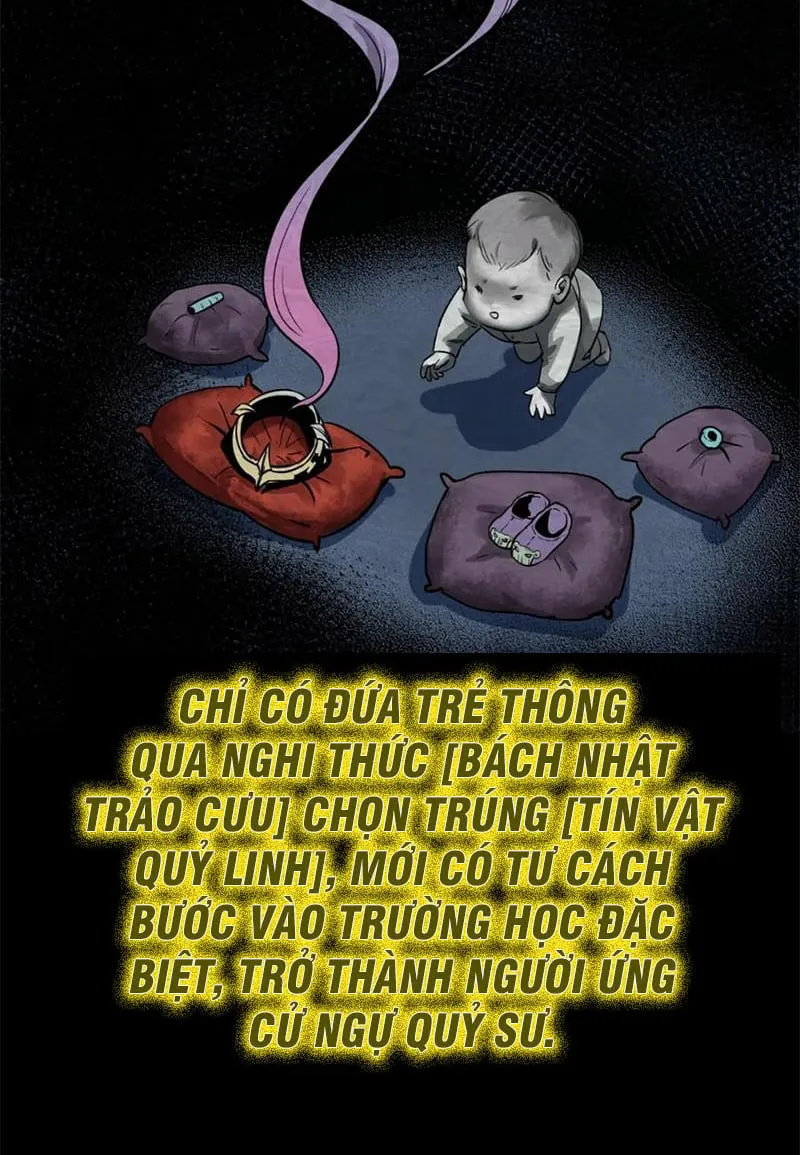 Toàn Cầu Quỷ Dị Thời Đại Chap 1 - Next Chap 2