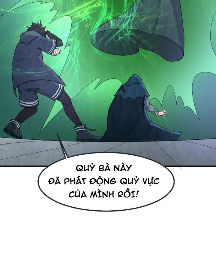 Toàn Cầu Quỷ Dị Thời Đại Chap 10 - Next Chap 11