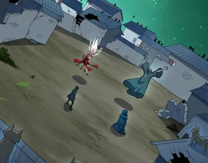 Toàn Cầu Quỷ Dị Thời Đại Chap 10 - Next Chap 11