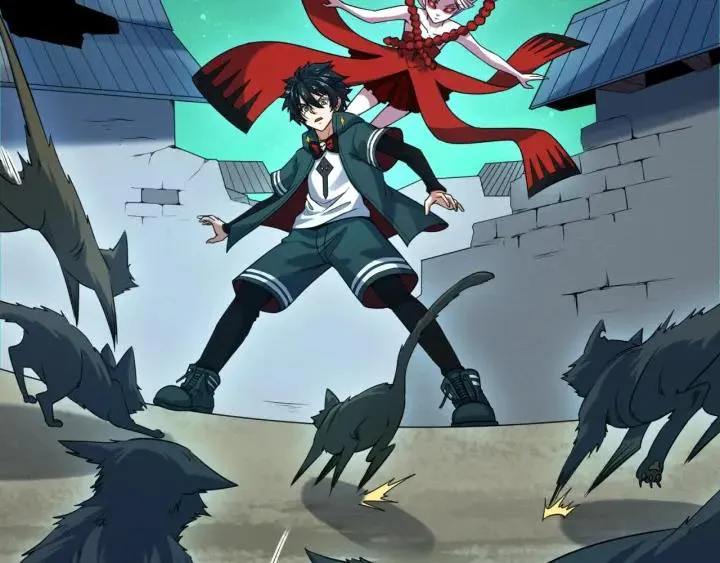 Toàn Cầu Quỷ Dị Thời Đại Chap 10 - Next Chap 11