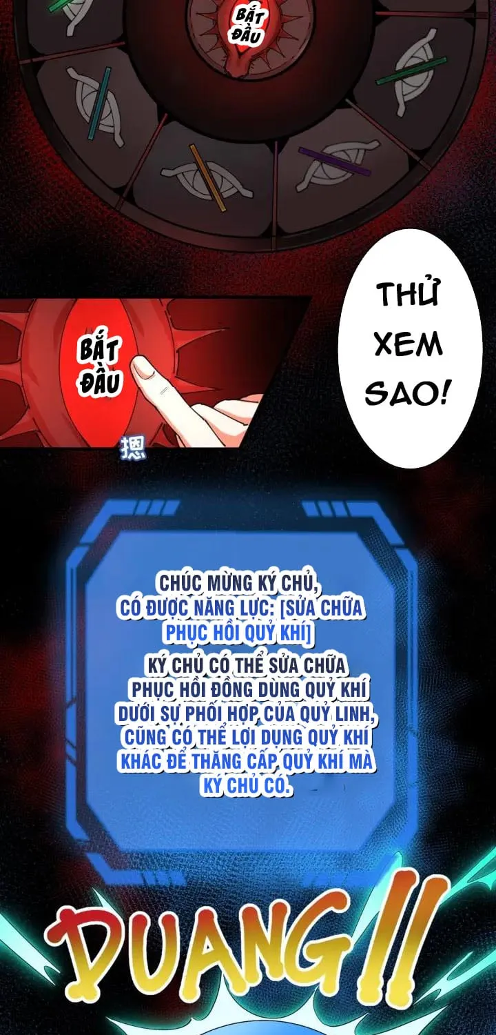 Toàn Cầu Quỷ Dị Thời Đại Chap 10 - Next Chap 11