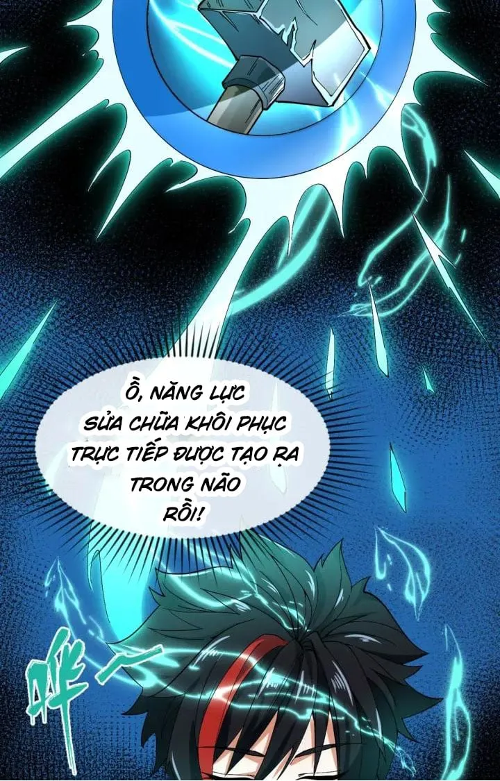 Toàn Cầu Quỷ Dị Thời Đại Chap 10 - Next Chap 11