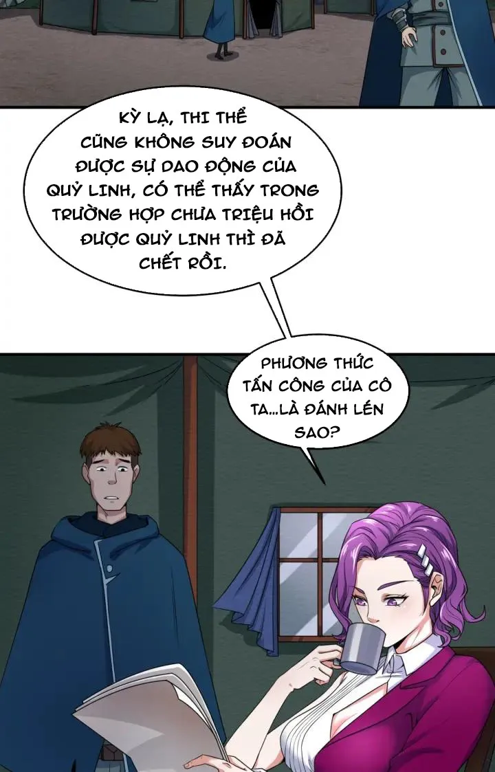 Toàn Cầu Quỷ Dị Thời Đại Chap 10 - Next Chap 11