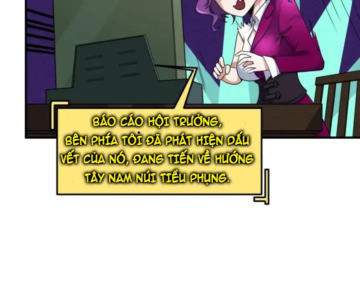 Toàn Cầu Quỷ Dị Thời Đại Chap 10 - Next Chap 11