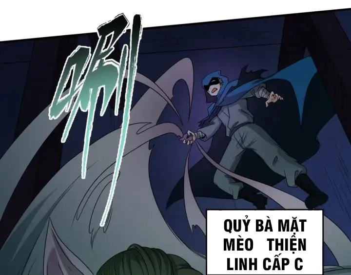 Toàn Cầu Quỷ Dị Thời Đại Chap 10 - Next Chap 11