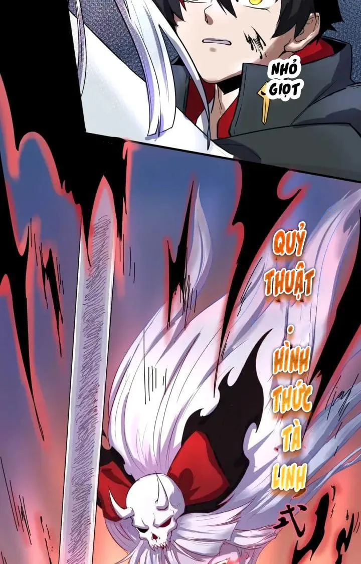 Toàn Cầu Quỷ Dị Thời Đại Chap 2 - Next Chap 3