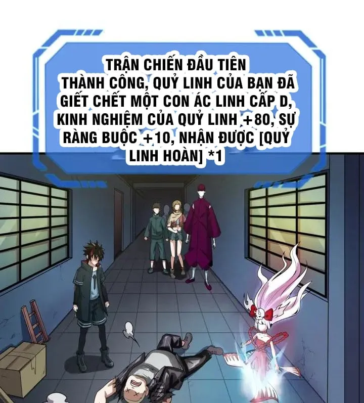 Toàn Cầu Quỷ Dị Thời Đại Chap 2 - Next Chap 3