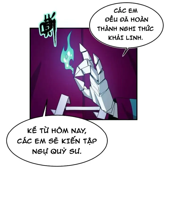 Toàn Cầu Quỷ Dị Thời Đại Chap 2 - Next Chap 3