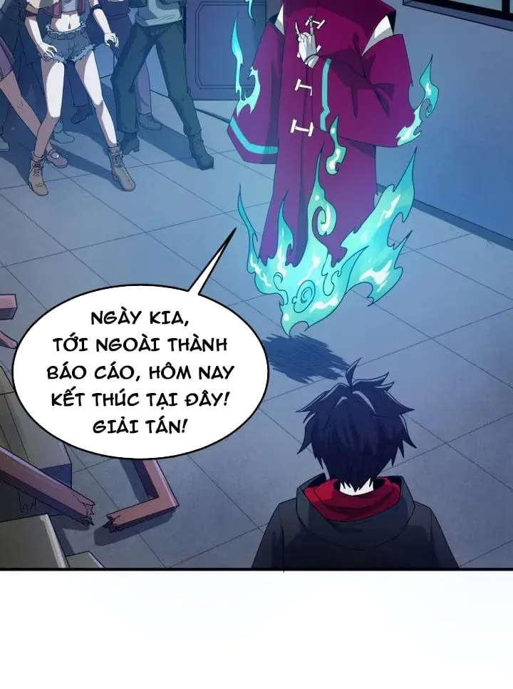 Toàn Cầu Quỷ Dị Thời Đại Chap 2 - Next Chap 3