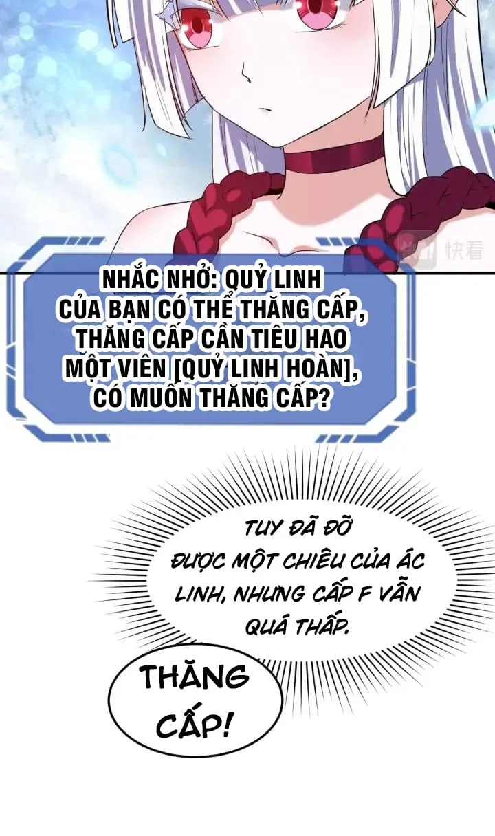 Toàn Cầu Quỷ Dị Thời Đại Chap 2 - Next Chap 3