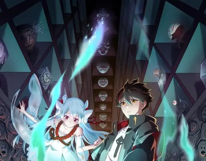 Toàn Cầu Quỷ Dị Thời Đại Chap 3 - Next Chap 4