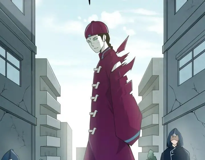 Toàn Cầu Quỷ Dị Thời Đại Chap 3 - Next Chap 4