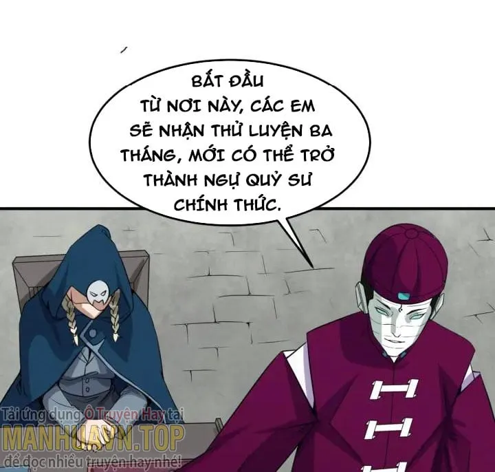 Toàn Cầu Quỷ Dị Thời Đại Chap 3 - Next Chap 4