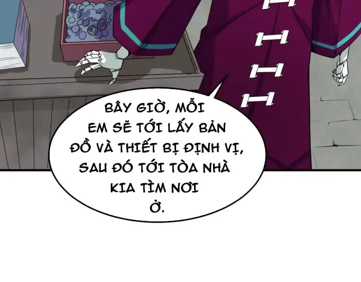 Toàn Cầu Quỷ Dị Thời Đại Chap 3 - Next Chap 4