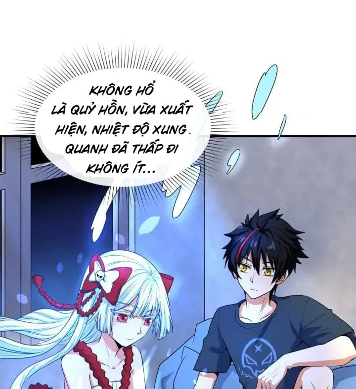 Toàn Cầu Quỷ Dị Thời Đại Chap 3 - Next Chap 4