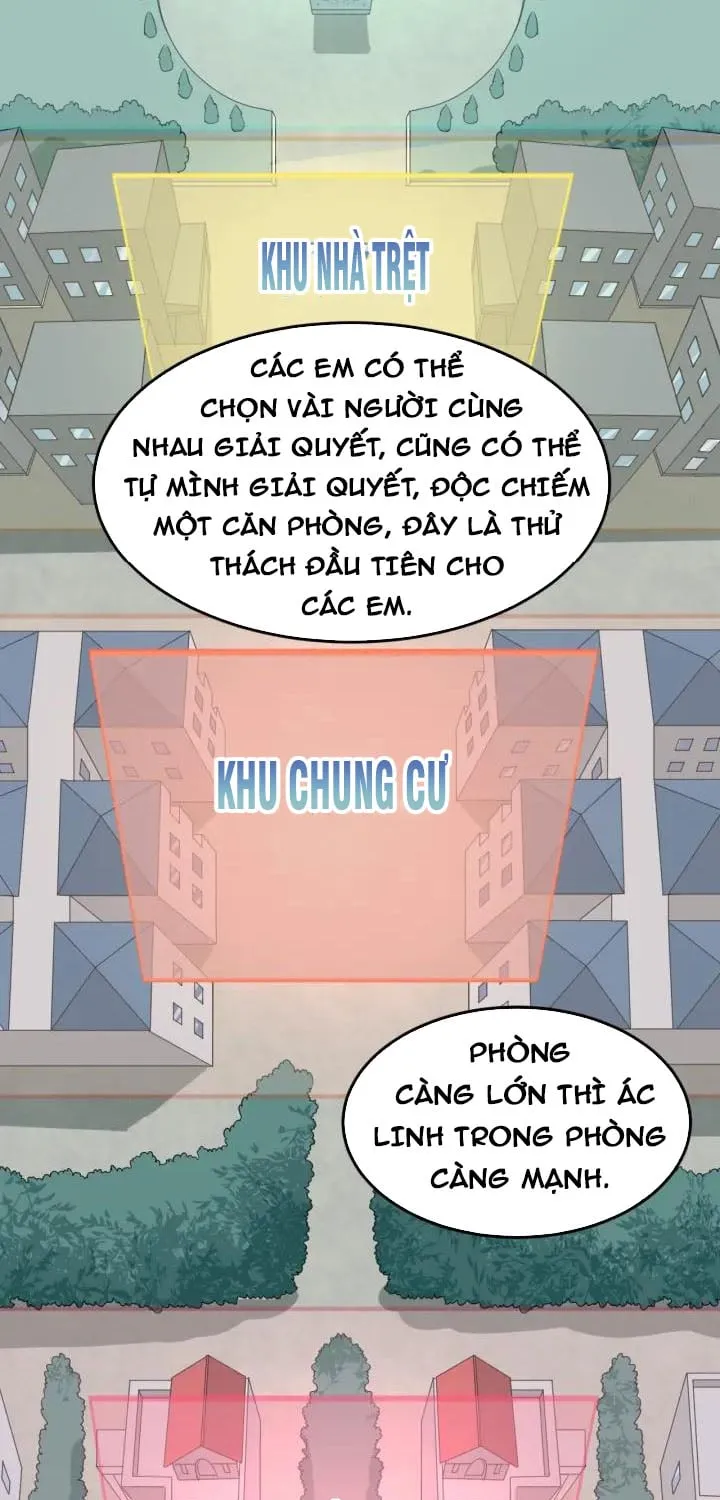 Toàn Cầu Quỷ Dị Thời Đại Chap 3 - Next Chap 4