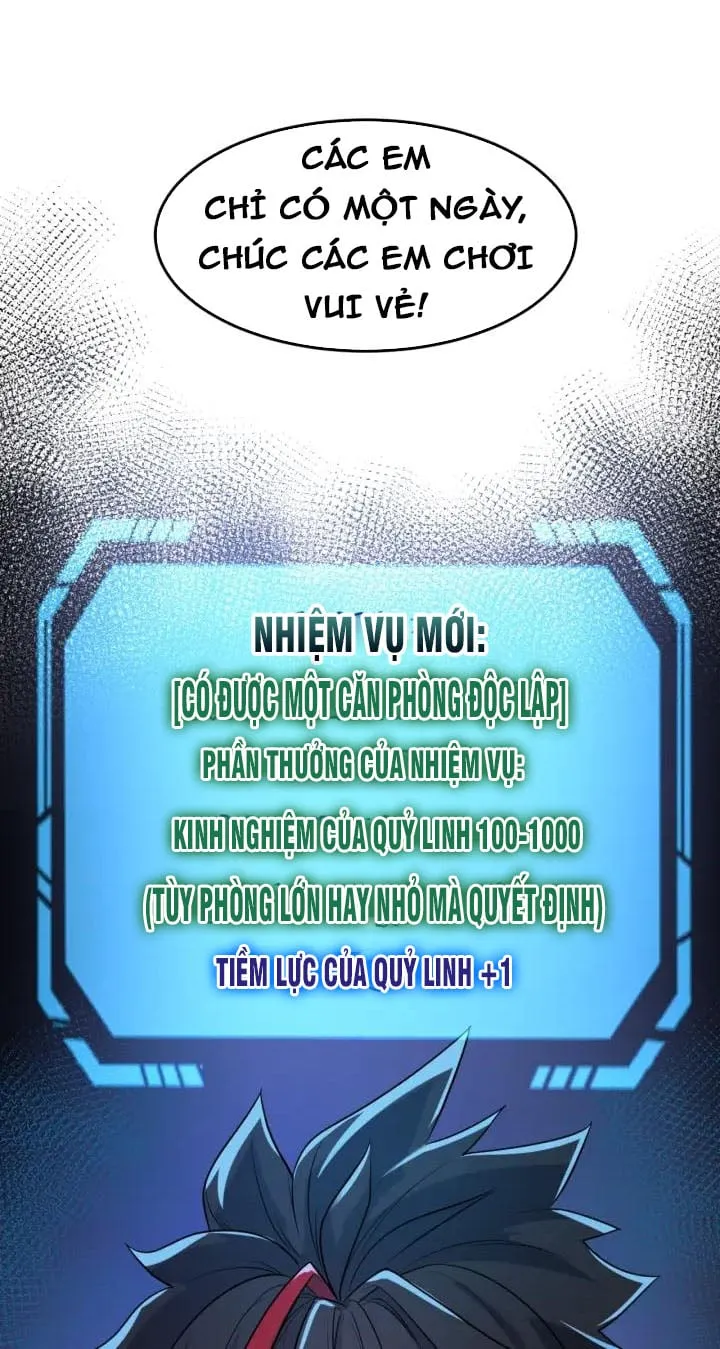 Toàn Cầu Quỷ Dị Thời Đại Chap 3 - Next Chap 4