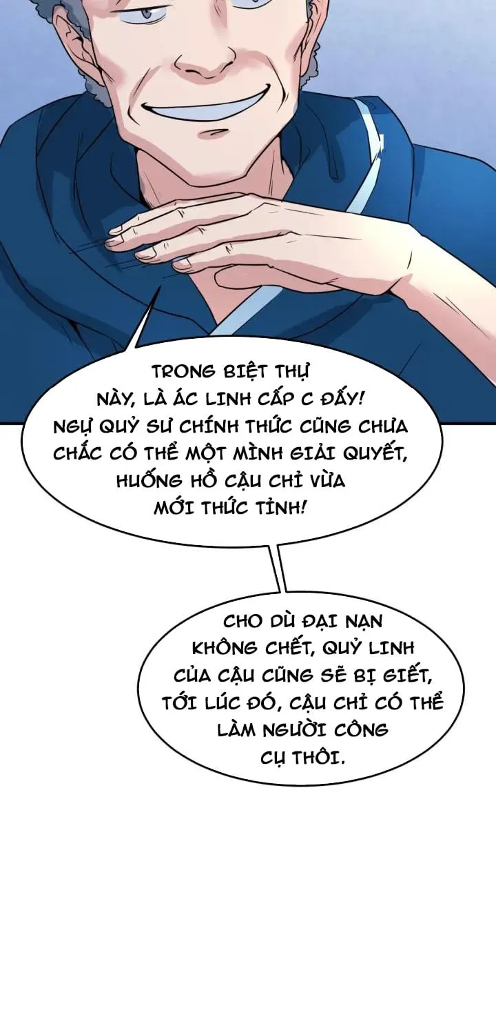 Toàn Cầu Quỷ Dị Thời Đại Chap 3 - Next Chap 4