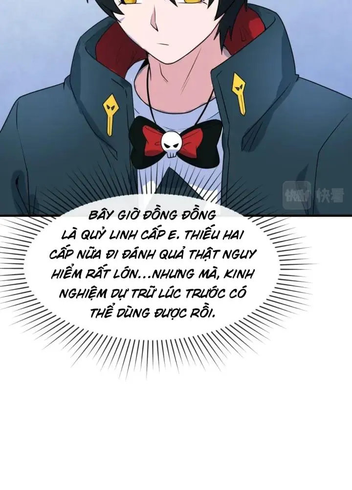 Toàn Cầu Quỷ Dị Thời Đại Chap 3 - Next Chap 4