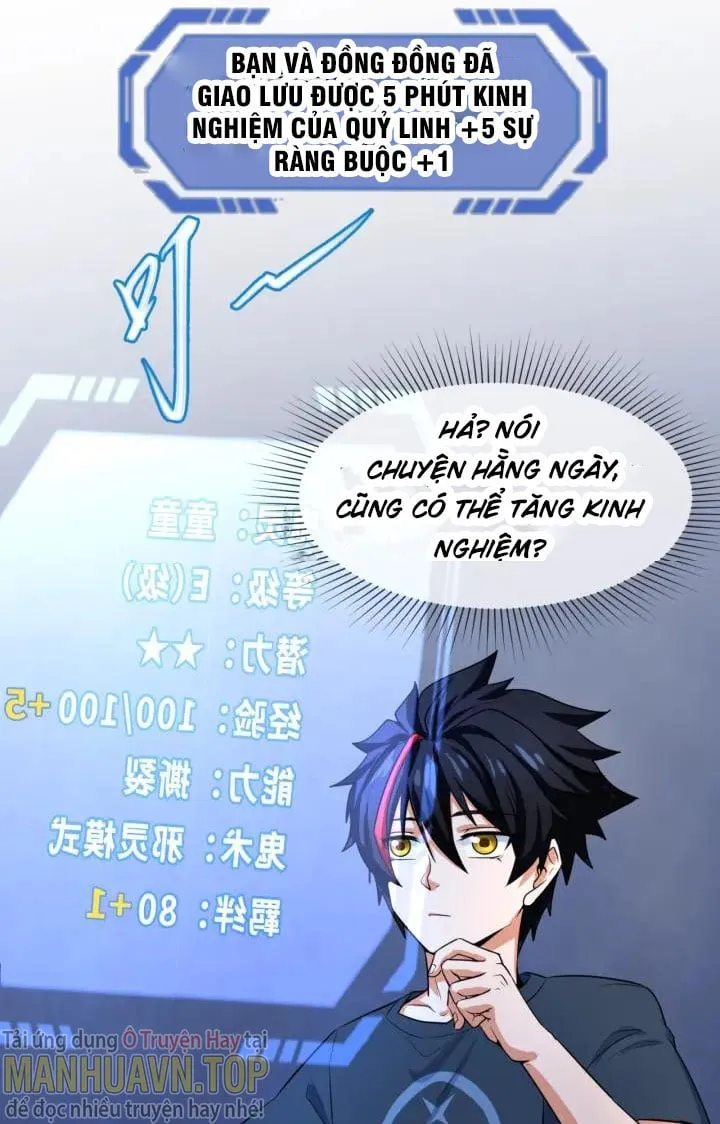 Toàn Cầu Quỷ Dị Thời Đại Chap 3 - Next Chap 4