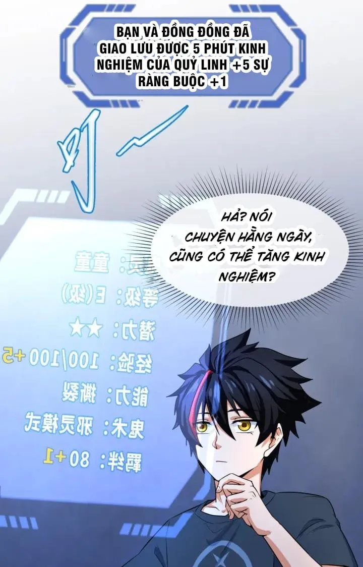 Toàn Cầu Quỷ Dị Thời Đại Chap 3 - Next Chap 4