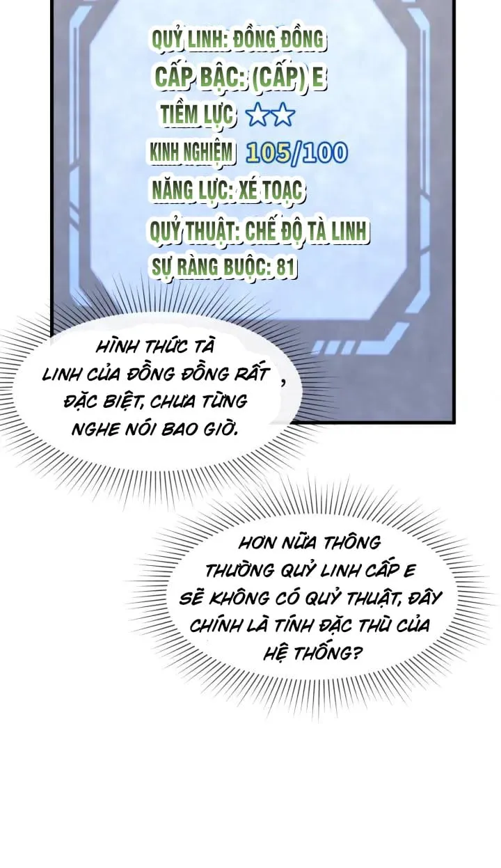 Toàn Cầu Quỷ Dị Thời Đại Chap 3 - Next Chap 4