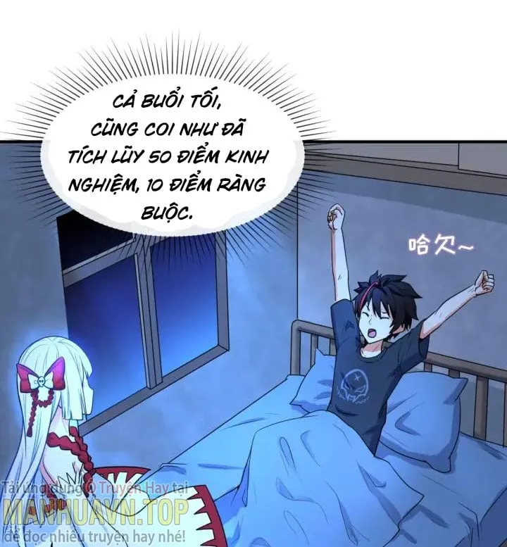 Toàn Cầu Quỷ Dị Thời Đại Chap 3 - Next Chap 4