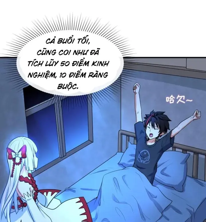 Toàn Cầu Quỷ Dị Thời Đại Chap 3 - Next Chap 4