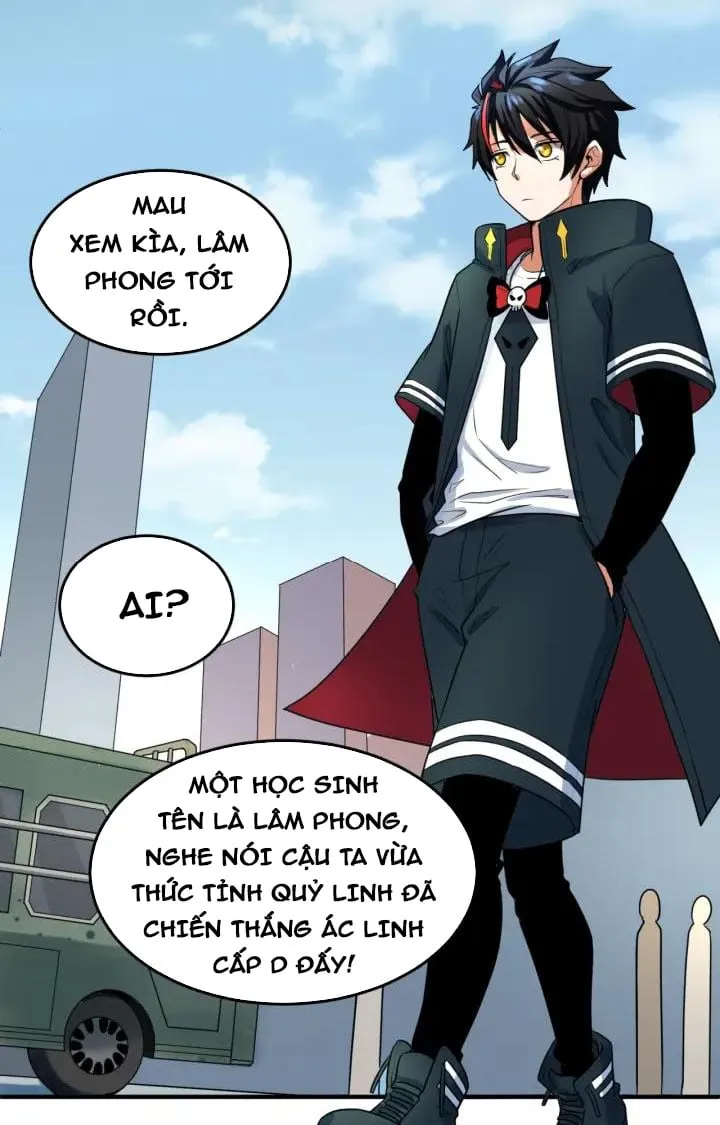 Toàn Cầu Quỷ Dị Thời Đại Chap 3 - Next Chap 4