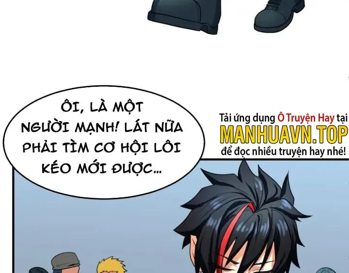 Toàn Cầu Quỷ Dị Thời Đại Chap 3 - Next Chap 4