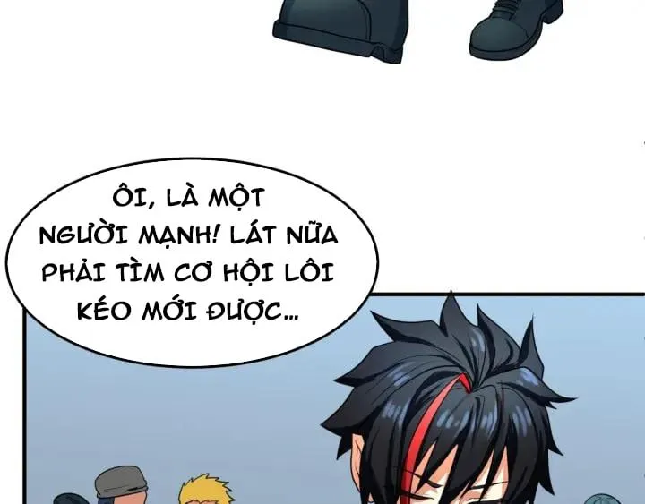 Toàn Cầu Quỷ Dị Thời Đại Chap 3 - Next Chap 4