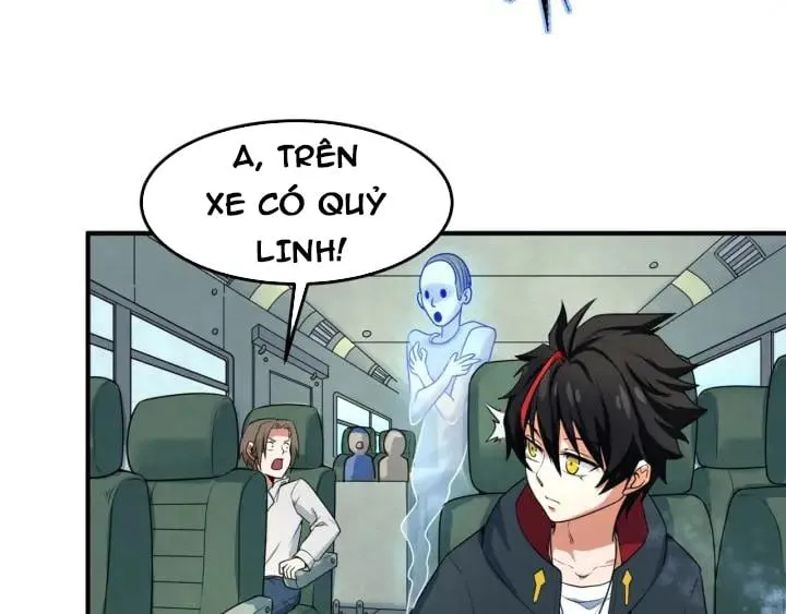 Toàn Cầu Quỷ Dị Thời Đại Chap 3 - Next Chap 4