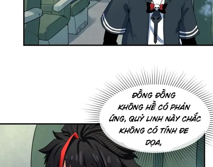 Toàn Cầu Quỷ Dị Thời Đại Chap 3 - Next Chap 4