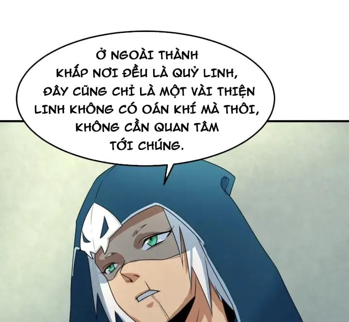 Toàn Cầu Quỷ Dị Thời Đại Chap 3 - Next Chap 4