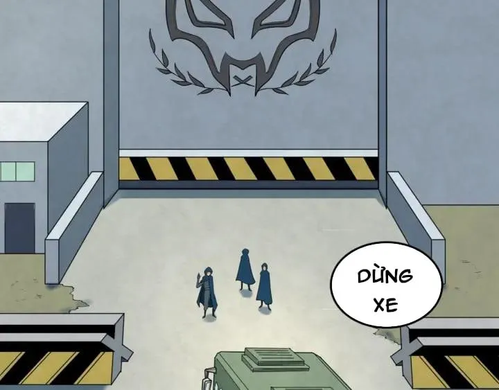 Toàn Cầu Quỷ Dị Thời Đại Chap 3 - Next Chap 4