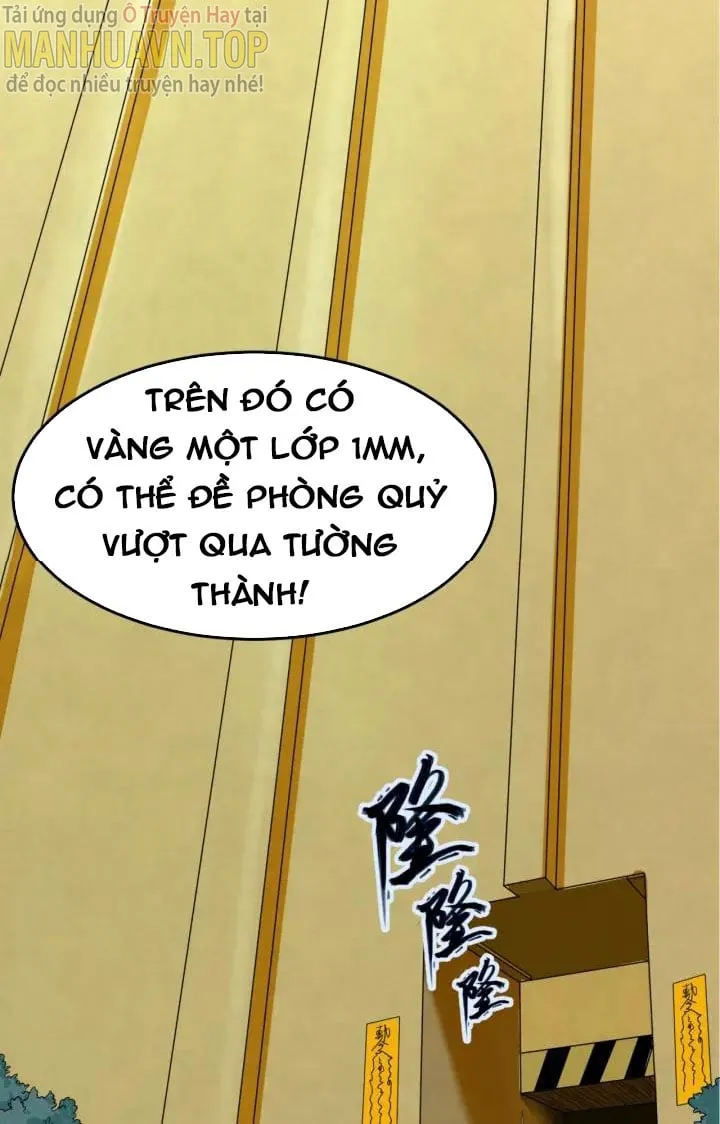 Toàn Cầu Quỷ Dị Thời Đại Chap 3 - Next Chap 4