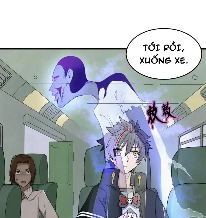 Toàn Cầu Quỷ Dị Thời Đại Chap 3 - Next Chap 4