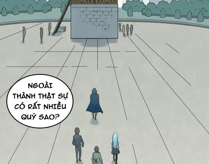 Toàn Cầu Quỷ Dị Thời Đại Chap 3 - Next Chap 4