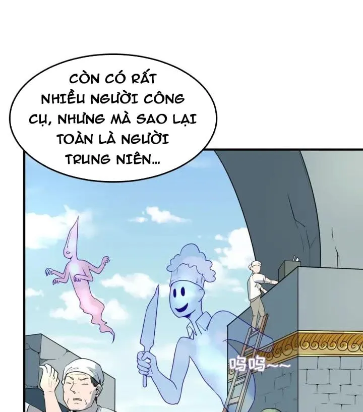 Toàn Cầu Quỷ Dị Thời Đại Chap 3 - Next Chap 4