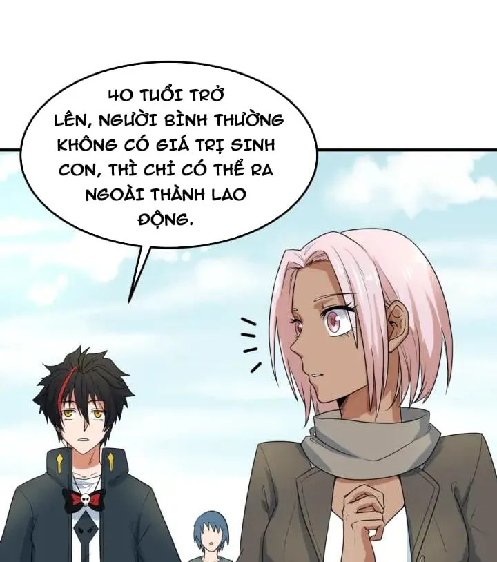 Toàn Cầu Quỷ Dị Thời Đại Chap 3 - Next Chap 4
