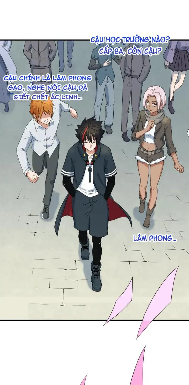 Toàn Cầu Quỷ Dị Thời Đại Chap 3 - Next Chap 4