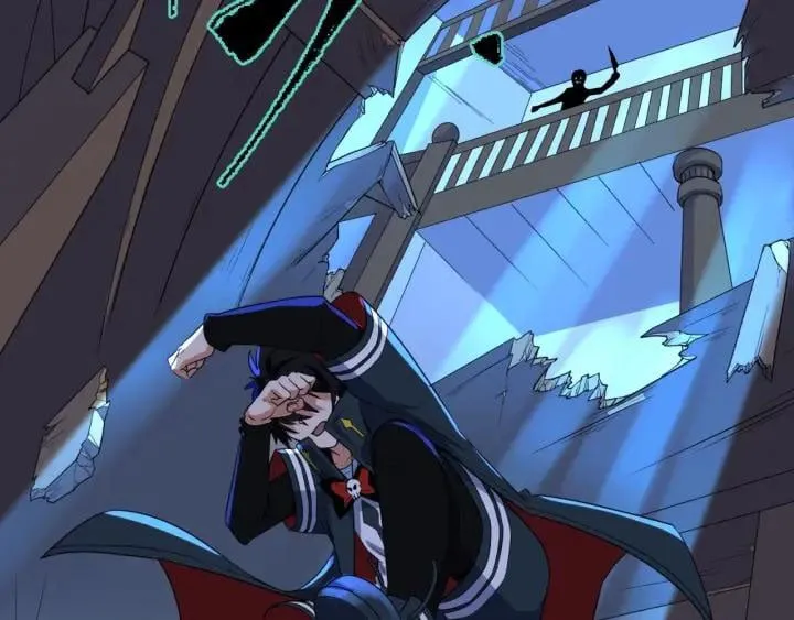 Toàn Cầu Quỷ Dị Thời Đại Chap 4 - Next Chap 5