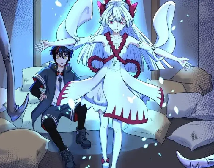 Toàn Cầu Quỷ Dị Thời Đại Chap 4 - Next Chap 5