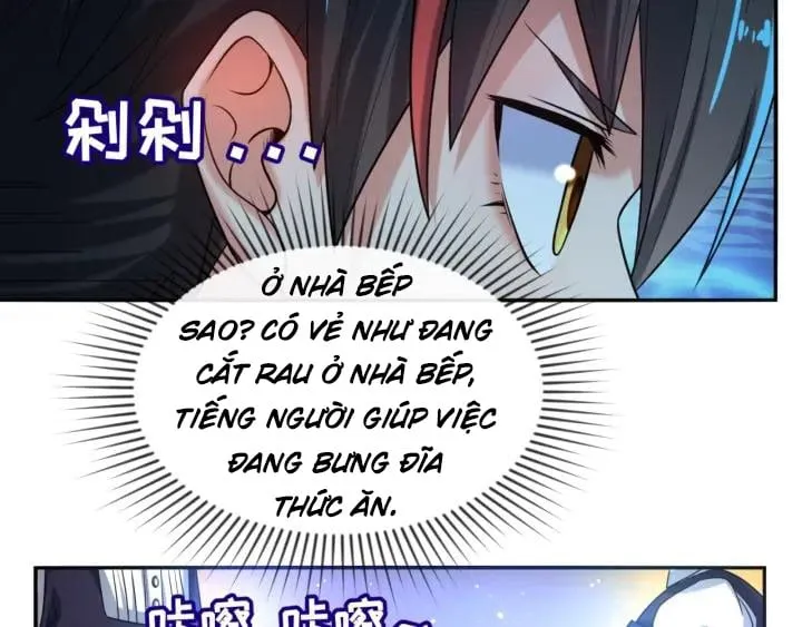 Toàn Cầu Quỷ Dị Thời Đại Chap 4 - Next Chap 5