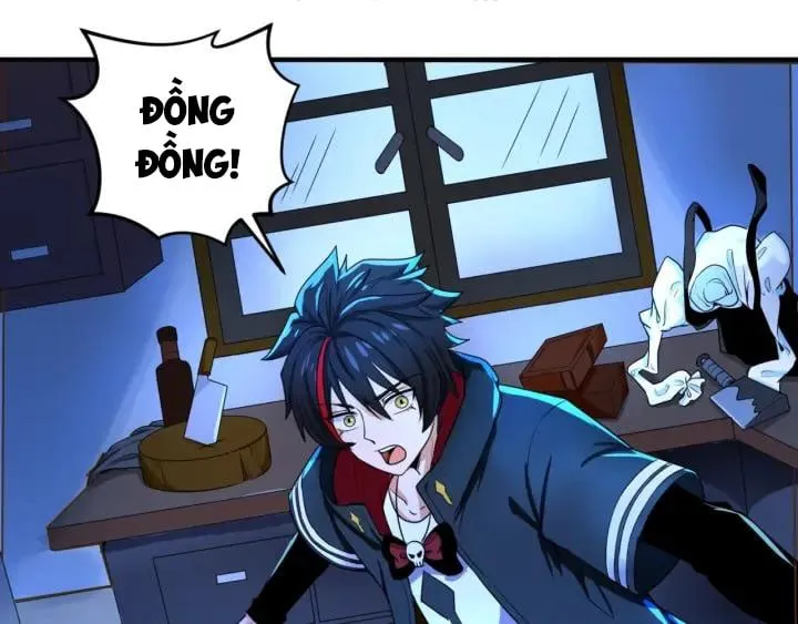 Toàn Cầu Quỷ Dị Thời Đại Chap 4 - Next Chap 5